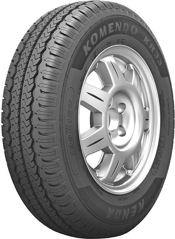 Pneumatici per camion volkswagen Kenda KR33 Komendo 185/75 R16C 104/102R