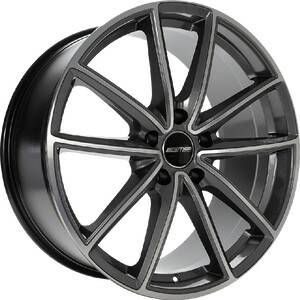 Cerchi auto volkswagen GMP Italia Titan (11,5x21) Anthracite Diamond