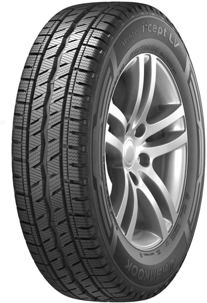 Pneumatici per camion volkswagen Hankook Winter i*cept LV RW12 205/65 R15 102/100T