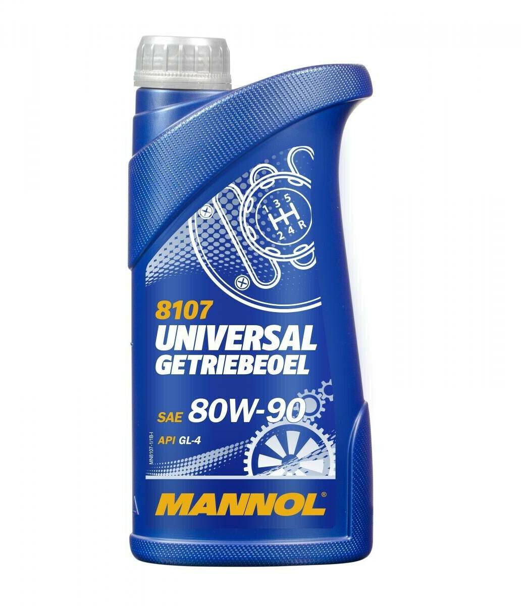 Mannol 8107 volkswagen Mannol 81078107-1