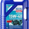 volkswagen LIQUI MOLY Marine 4T 15W-405 l LIQUI MOLY Marine 4T 15W-40