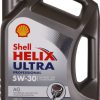 volkswagen Shell Helix Ultra Professional AG 5W-305 l Shell Helix Ultra Professional AG 5W-30