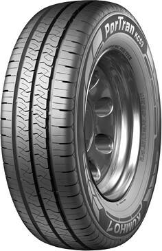 Pneumatici per camion volkswagen Kumho PorTran KC53 215/75 R16C 113/111R