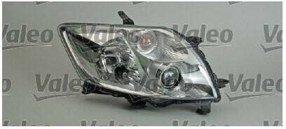 volkswagen Valeo Halogen 43459 Fanali auto