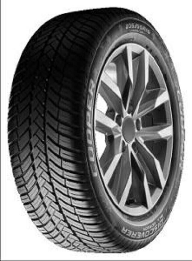 Pneumatici 4 stagioni volkswagen Cooper Tire Discoverer All Season 225/40 R18 92Y XL