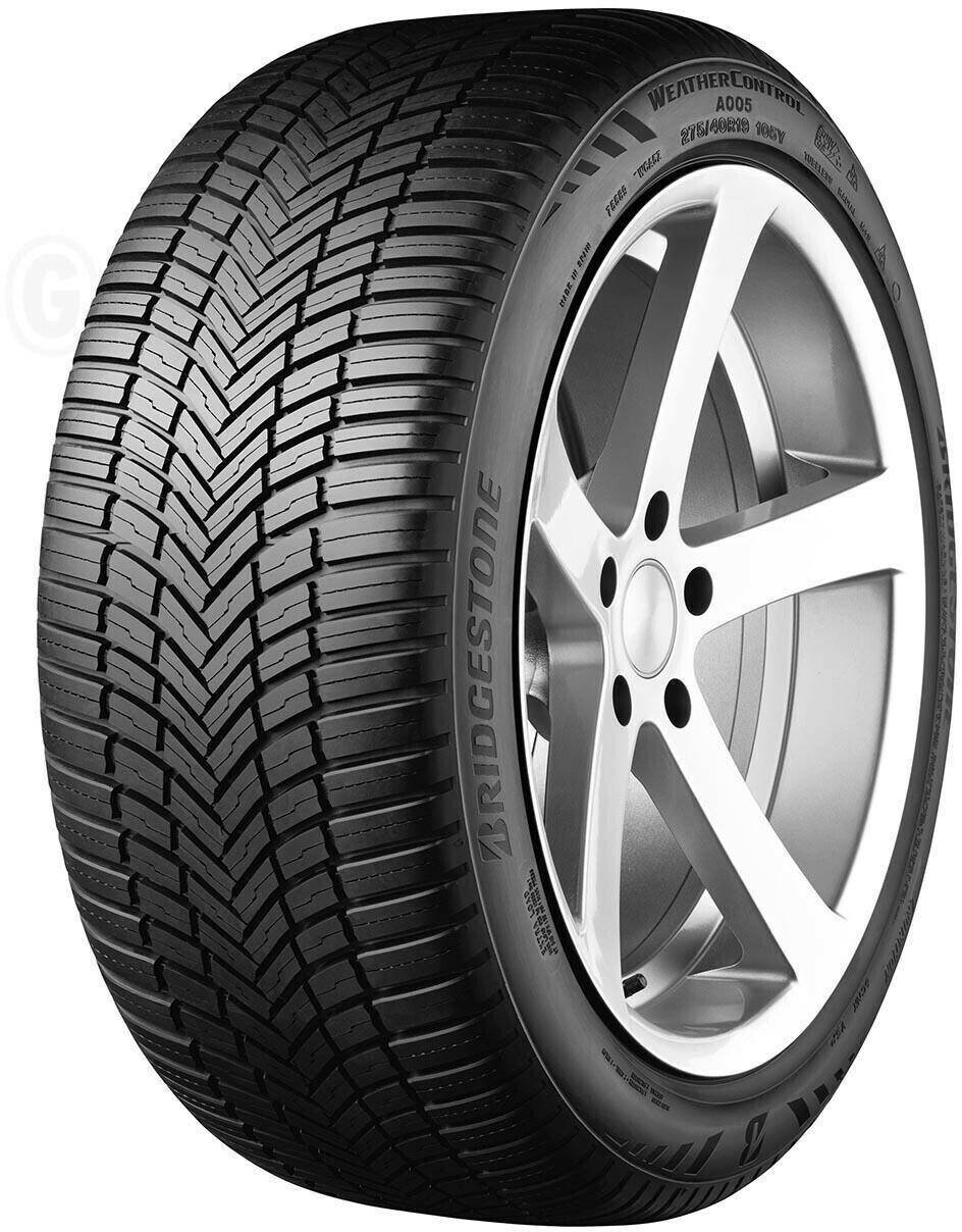 Pneumatici 4 stagioni volkswagen Bridgestone Weather Control A005 195/60 R15 92V XL