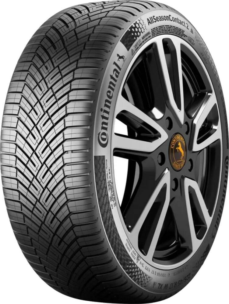 Pneumatici 4 stagioni volkswagen Continental AllSeasonContact 2 185/65 R15 88T EVc