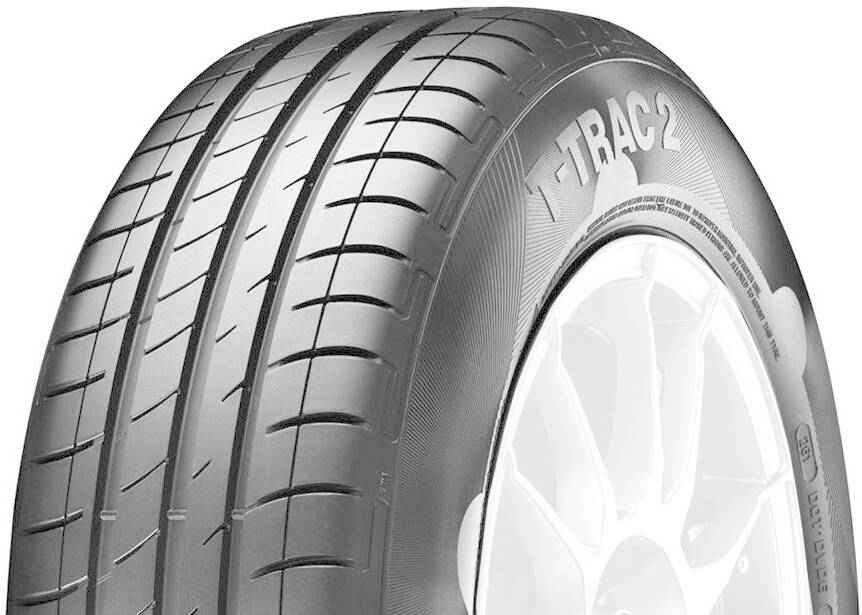 volkswagen Vredestein T-Trac 2 165/70 R14 81T Pneumatici estivi