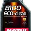 Motul 8100 Eco-clean 5W-30 volkswagen Motul 8100 Eco-clean 5W-301 l