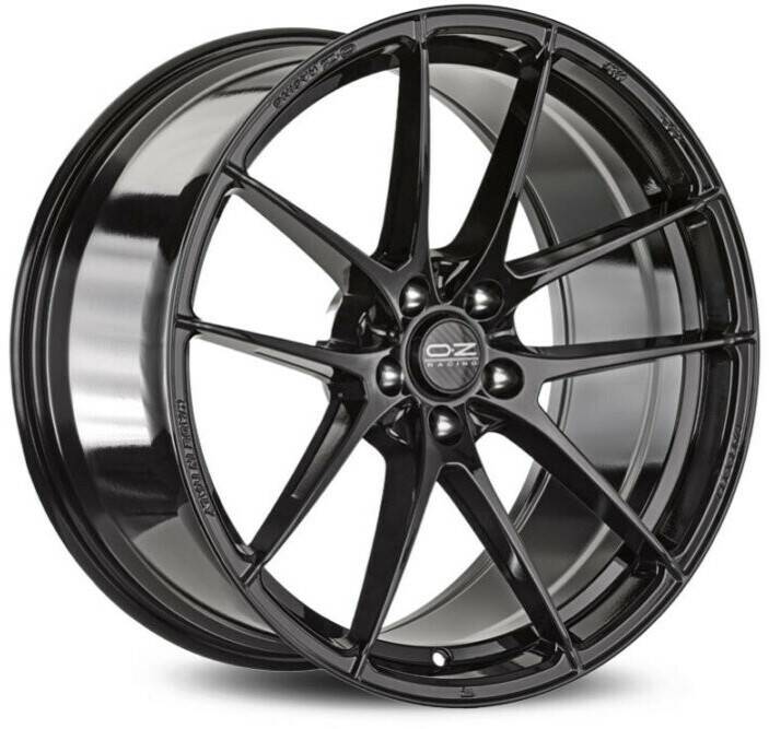 OZ Leggera HTL (9x19) volkswagen OZ Leggera HTL (9x19)gloss black