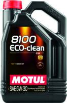 volkswagen Motul 8100 Eco-clean 5W-305 l Motul 8100 Eco-clean 5W-30