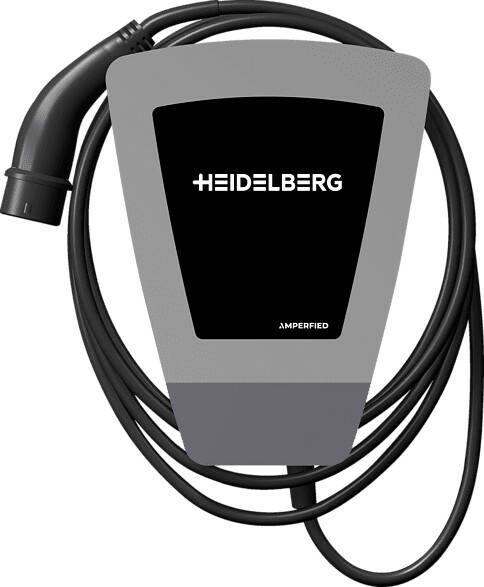 Amperfied Heidelberg Wallbox Home Eco volkswagen Amperfied Heidelberg Wallbox Home EcoHome Eco 3,5m (00.779.3024)