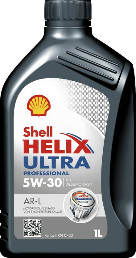 Shell Helix Ultra Professional AR-L 5W-30 volkswagen Shell Helix Ultra Professional AR-L 5W-301 l