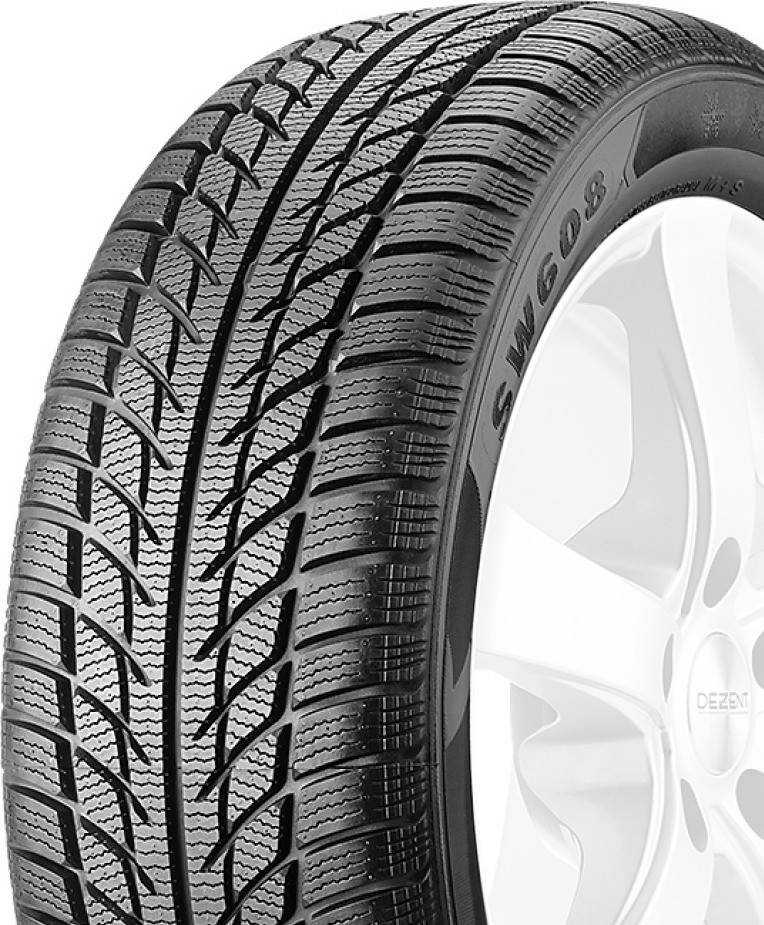 volkswagen GoodRide SW608 195/65 R15 91H Pneumatici invernali