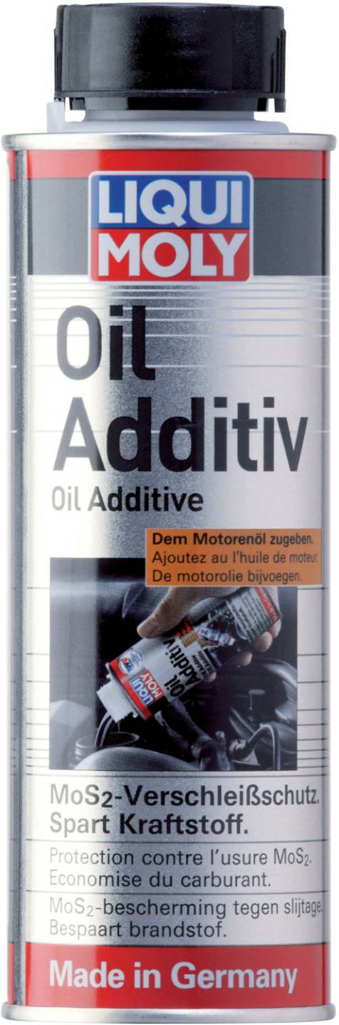 LIQUI MOLY Oil Additiv volkswagen LIQUI MOLY Oil Additiv1012