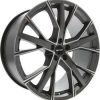 volkswagen GMP Gunner 10,5x21Matt Anthracite Diamond GMP Gunner 10,5x21