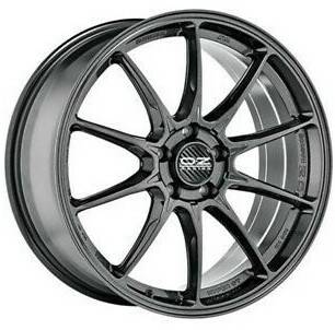 Cerchi auto volkswagen OZ Hyper GT (9.5x19) star graphite