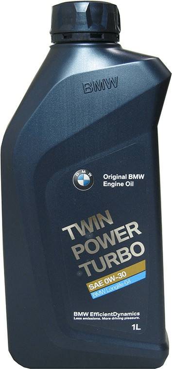 volkswagen BMW TwinPower Turbo LL-04 0W-301 l BMW TwinPower Turbo LL-04 0W-30