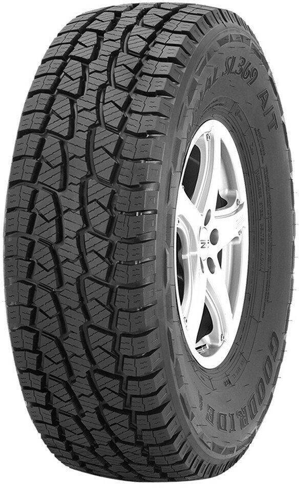 volkswagen Westlake Radial SL369 A/T 245/65 R17 107S Pneumatici estivi