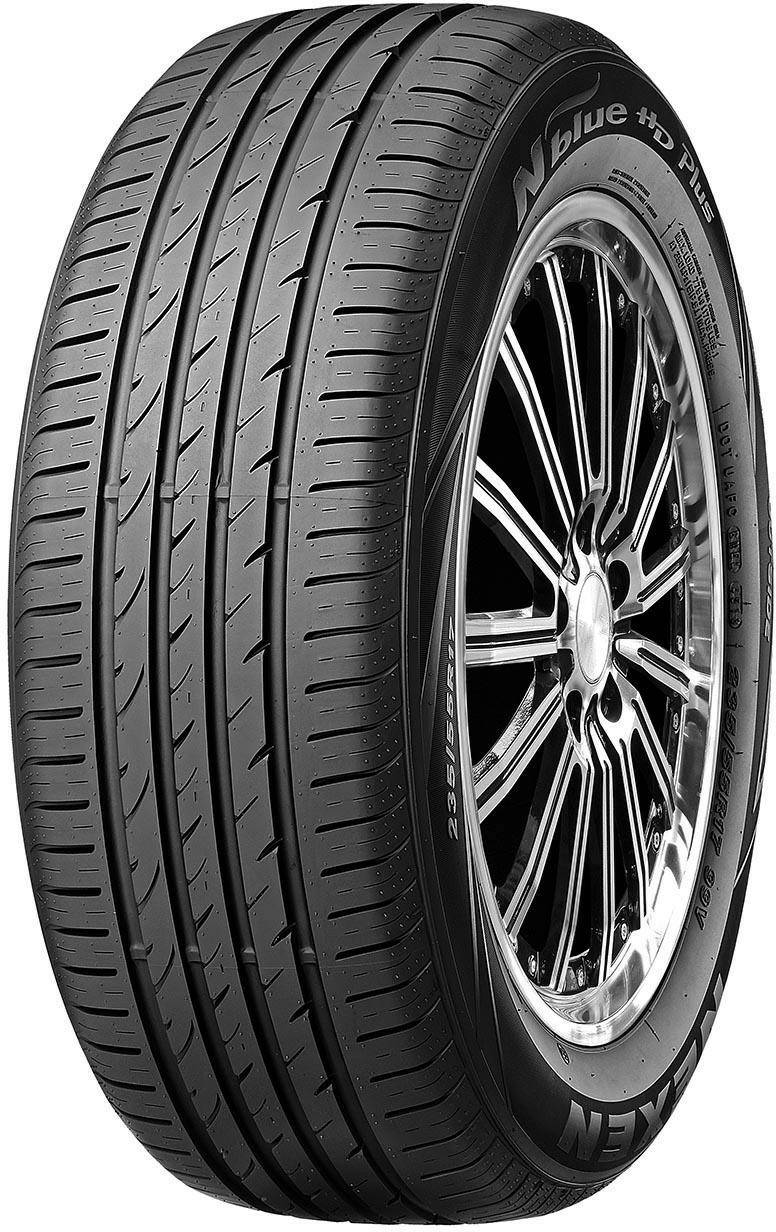 volkswagen Nexen N'blue HD Plus 185/60 R15 84T (A,C,70) Pneumatici estivi