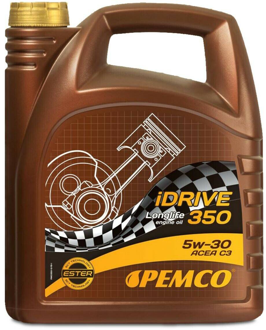 volkswagen Pemco iDrive 350 5W-305 l Pemco iDrive 350 5W-30