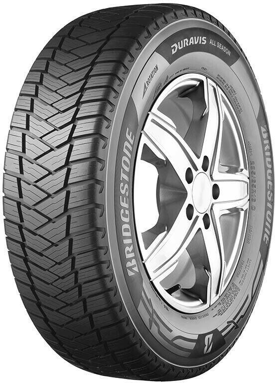 Pneumatici per camion volkswagen Bridgestone Duravis All-Season 185/75 R16 104/102R