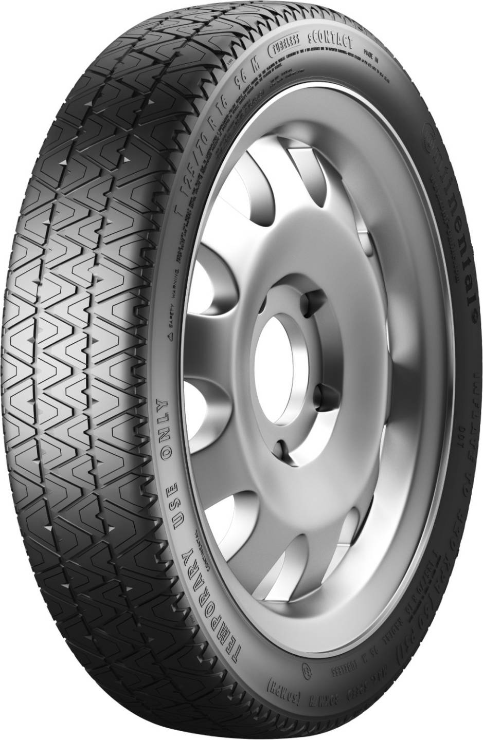 Pneumatici estivi volkswagen Continental sContact T125/85 R16 99M