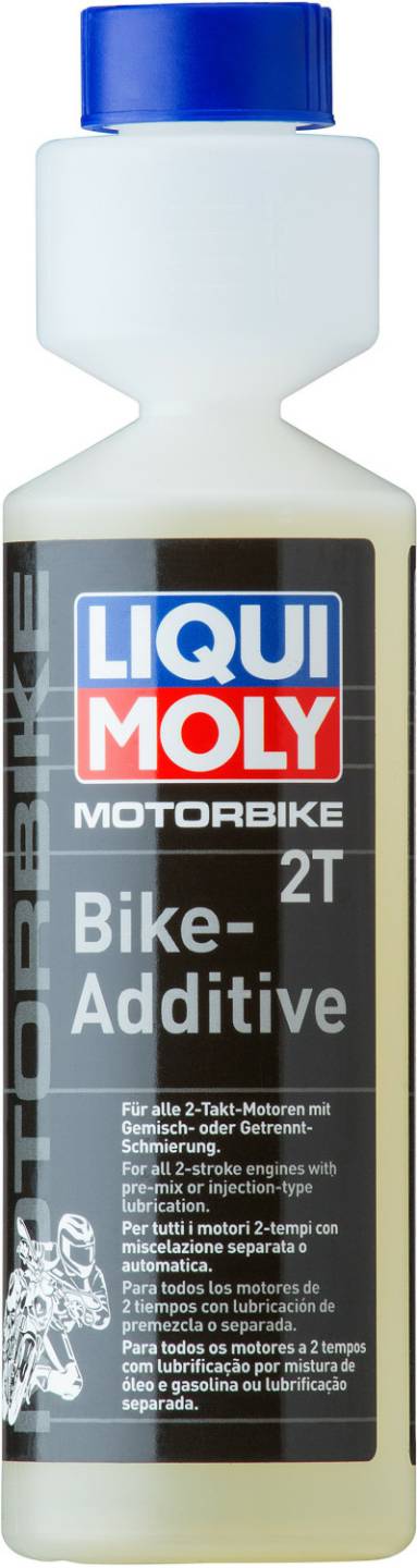 Additivi motore volkswagen LIQUI MOLY Racing 2T-Bike-Additiv (250 ml)