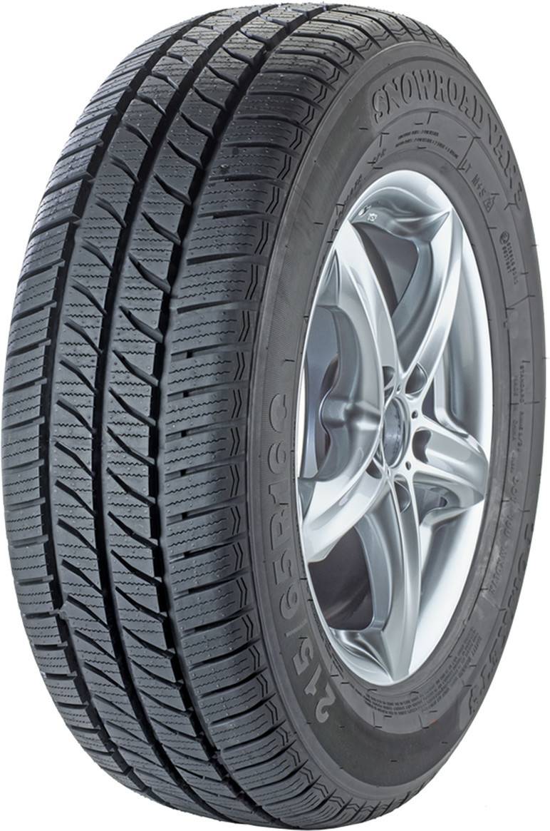 volkswagen TOMKET Snowroad VAN 3 215/70 R15 109/107R Pneumatici per camion