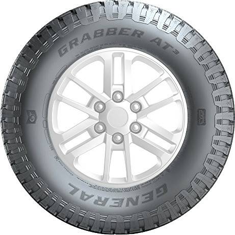 volkswagen General Tire Grabber AT3 195/80 R15 96T Pneumatici 4x4