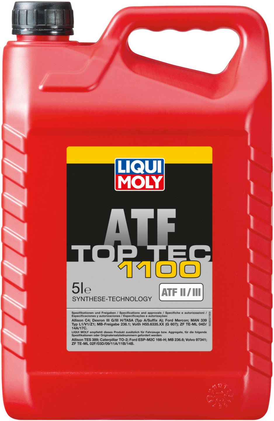 volkswagen LIQUI MOLY Top Tec ATF 11005 l LIQUI MOLY Top Tec ATF 1100