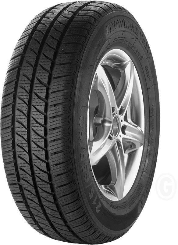 volkswagen TOMKET Snowroad VAN 3 215/70 R15 109/107R Pneumatici per camion