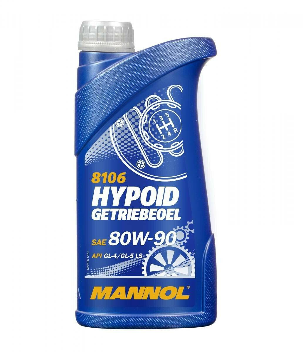 Mannol 8106 volkswagen Mannol 81068106-1