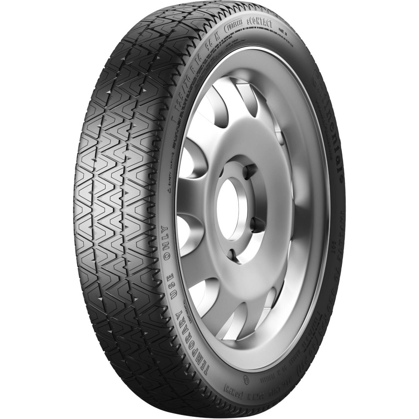 Pneumatici estivi volkswagen Continental sContact T125/60 R18 94M