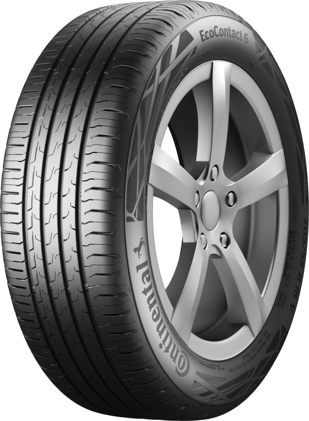 Pneumatici estivi volkswagen Continental EcoContact 6 175/65 R14 82H