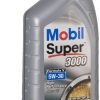 Mobil Super 3000 Formula V 5W-30 volkswagen Mobil Super 3000 Formula V 5W-301 l