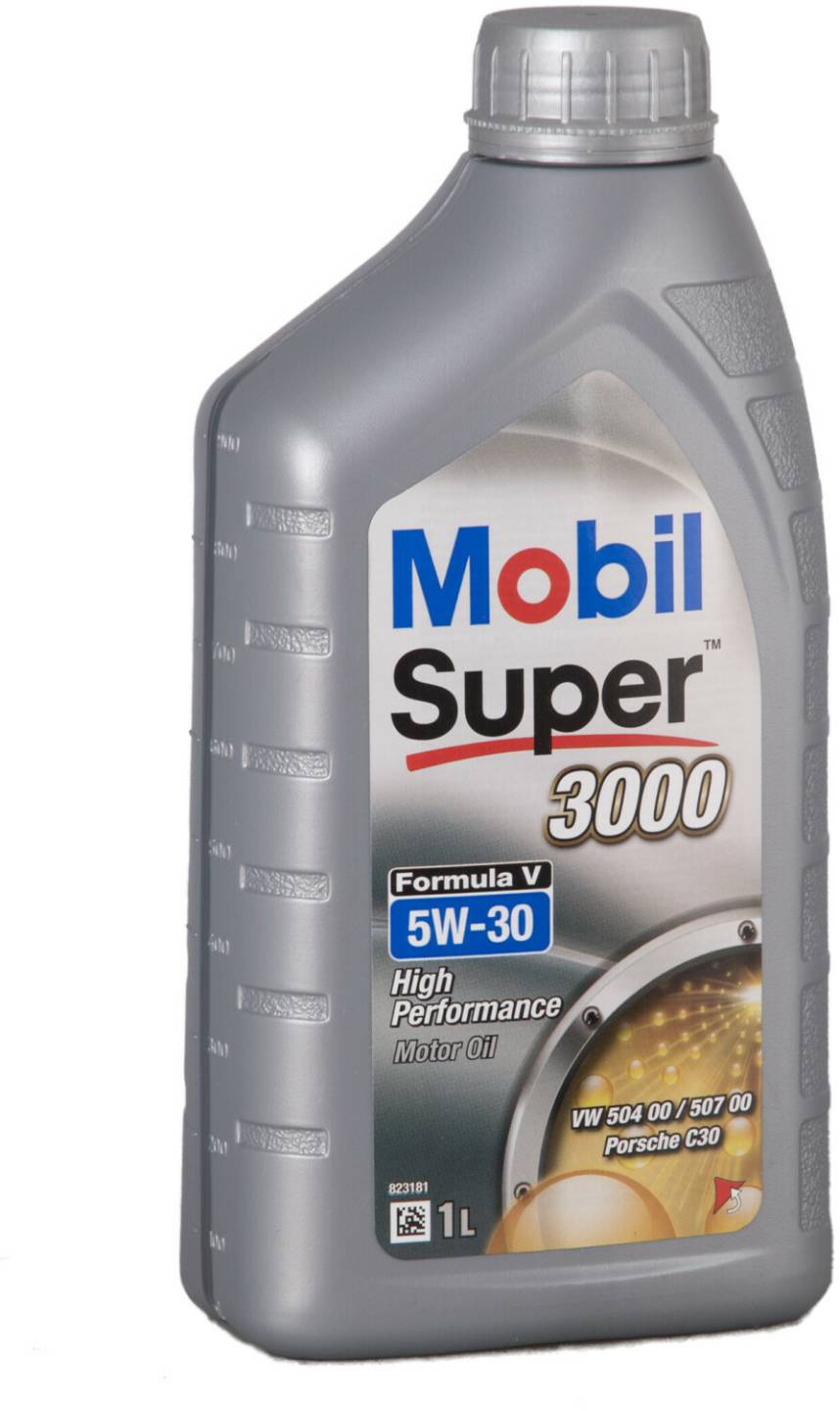 Mobil Super 3000 Formula V 5W-30 volkswagen Mobil Super 3000 Formula V 5W-301 l