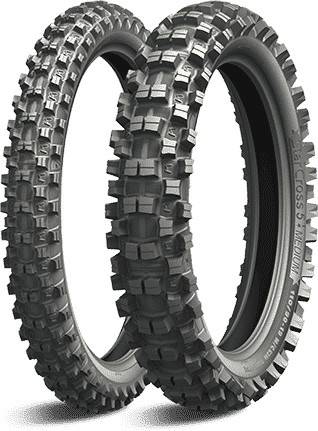 volkswagen Michelin Starcross 5 Medium 70/100-19 42M Pneumatici per moto