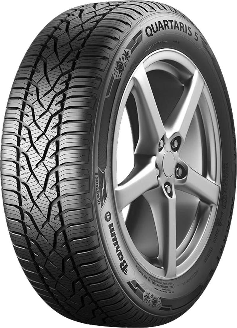 Pneumatici 4 stagioni volkswagen Barum Quartaris 5 165/70 R14 81T