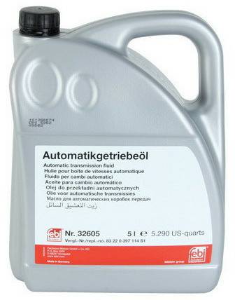 volkswagen Febi Bilstein ATF 32605 (5 l) Olio per cambio