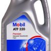 volkswagen Mobil ATF 220 Dexron II (4 l) Olio per cambio