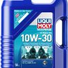 volkswagen LIQUI MOLY Marine 4T Motor Oil 10W-3025023 LIQUI MOLY Marine 4T Motor Oil 10W-30