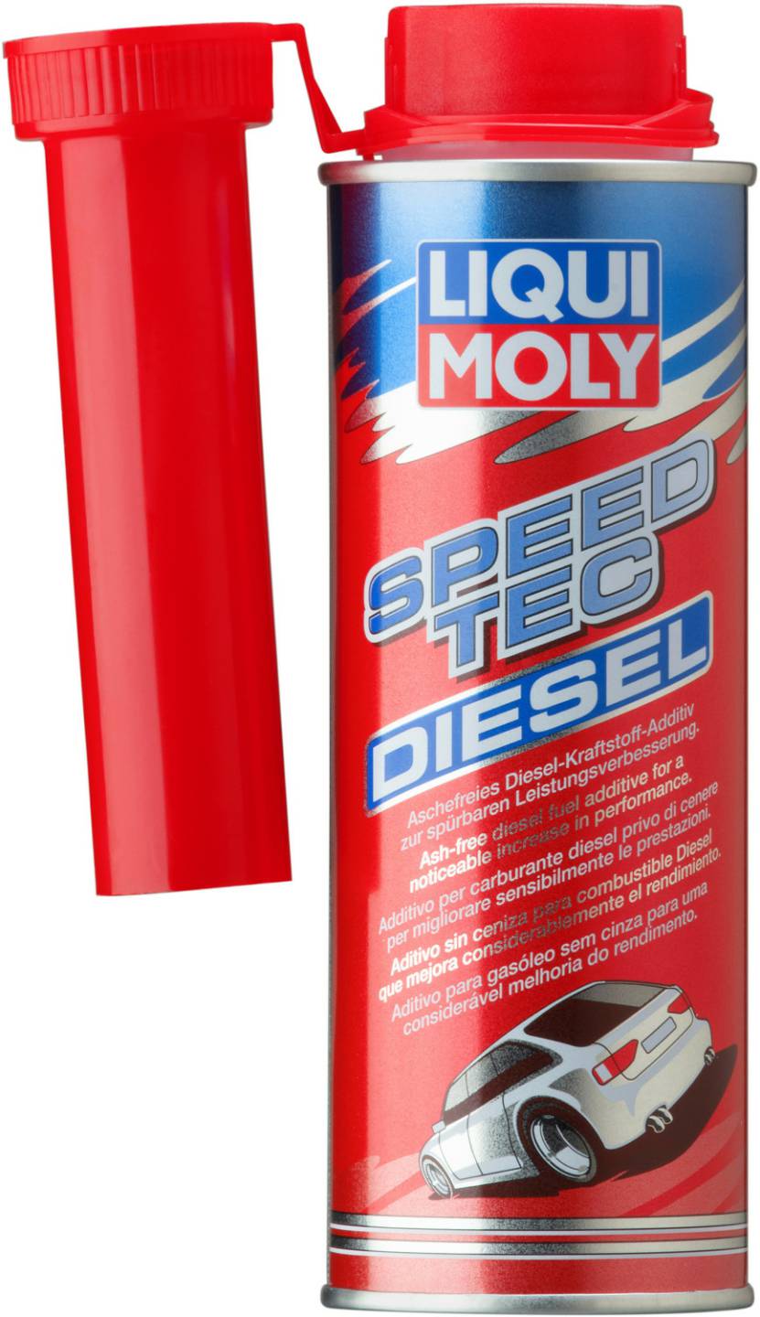 Additivi motore volkswagen LIQUI MOLY Speed Tec Diesel (250 ml)