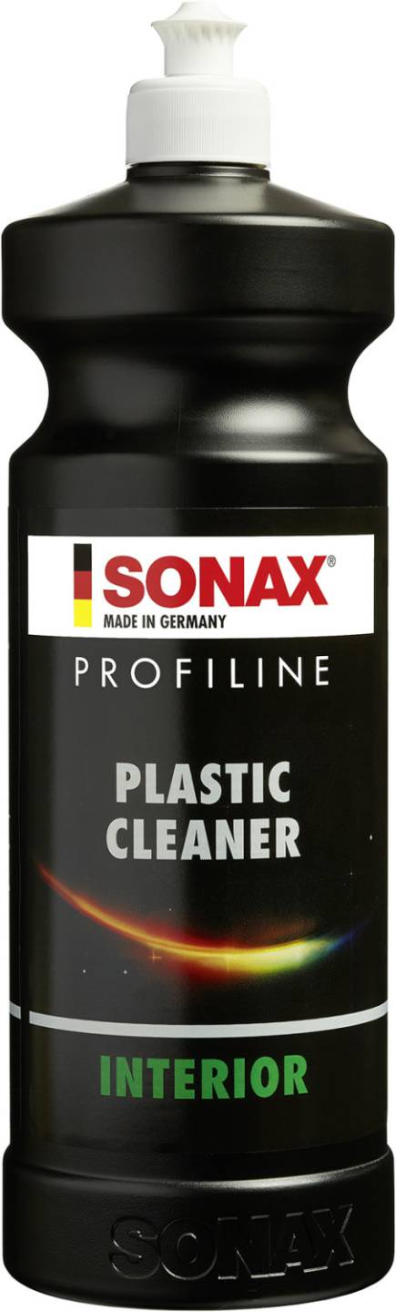 volkswagen Sonax ProfiLine Plastic Cleaner Silicone Free (1L) Pulizia auto