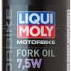 volkswagen LIQUI MOLY Racing Fork Oil 7,5W Heavy1 l LIQUI MOLY Racing Fork Oil 7,5W Heavy