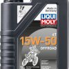 LIQUI MOLY Motorbike 4T 15W-50 Offroad volkswagen LIQUI MOLY Motorbike 4T 15W-50 Offroad1 l