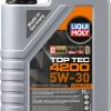 volkswagen LIQUI MOLY Top Tec 4200 5W-301 l LIQUI MOLY Top Tec 4200 5W-30