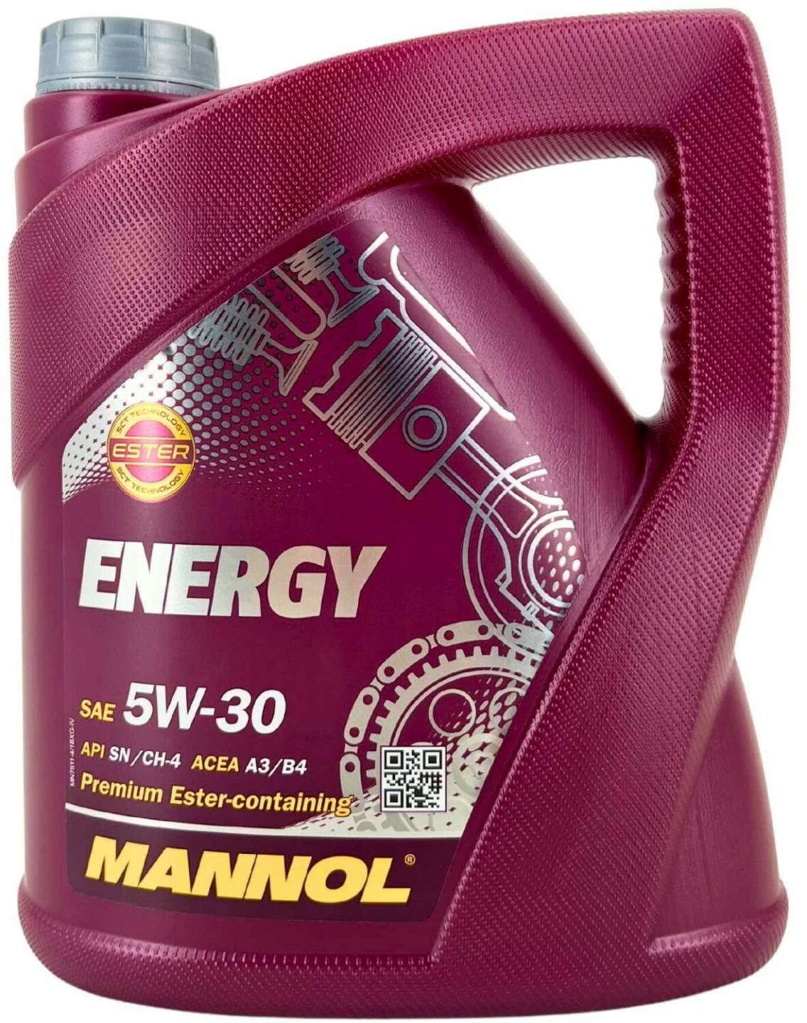 volkswagen Mannol Energy 5W-304 l Mannol Energy 5W-30