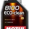 Lubrificanti & additivi per motore volkswagen Motul 8100 ECO-CLEAN 0W-20 1l