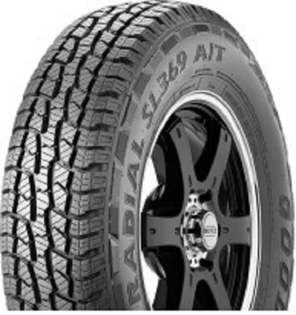 Pneumatici 4x4 volkswagen GoodRide RADIAL SL369 A/T 225/75 R16 108S XL